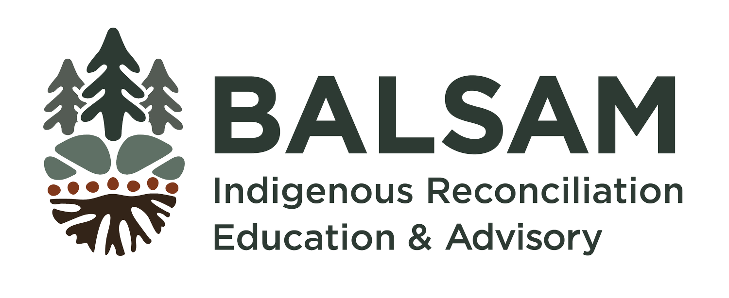 Balsam Indigenous Reconciliation Education and Advisory